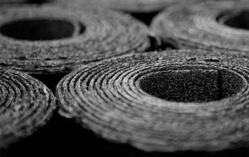 Aslacton bitumen roof disadvantages