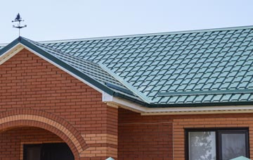 classic Aslacton metal roof design