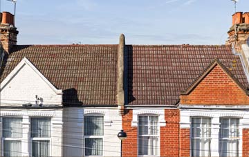 clay roofing Aslacton, Norfolk