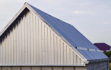 disadvantages of Aslacton corrugated roofing