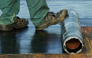 types of Aslacton felt roof