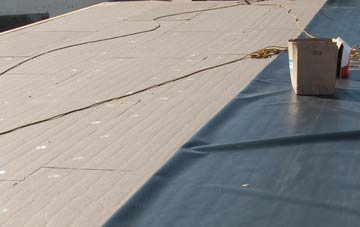 disadvantages of Aslacton flat roof insulation
