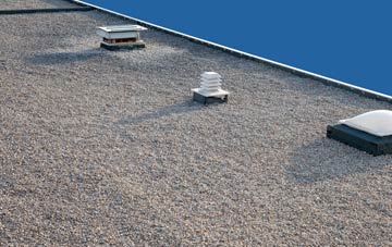 flat roofing Aslacton, Norfolk