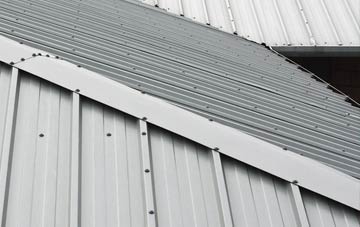 disadvantages of Aslacton metal roofing
