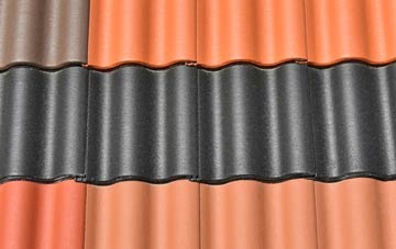 uses of Aslacton plastic roofing