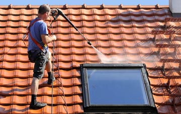 roof cleaning Aslacton, Norfolk