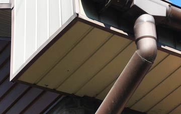 Aslacton soffit installation costs
