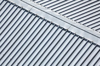 Aslacton metal roofing