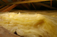 Aslacton pitch roof insulation