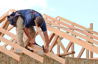 Aslacton roof trusses